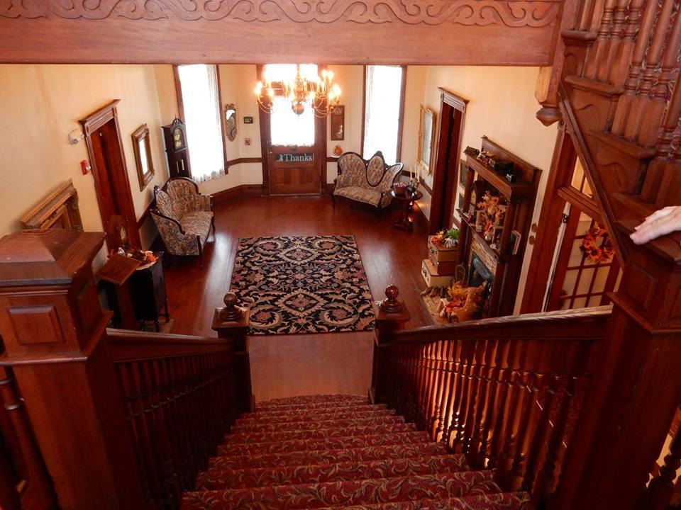 Grand Victorian Inn (Adults Only) Park City Экстерьер фото