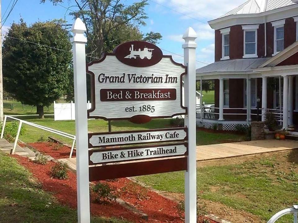 Grand Victorian Inn (Adults Only) Park City Экстерьер фото